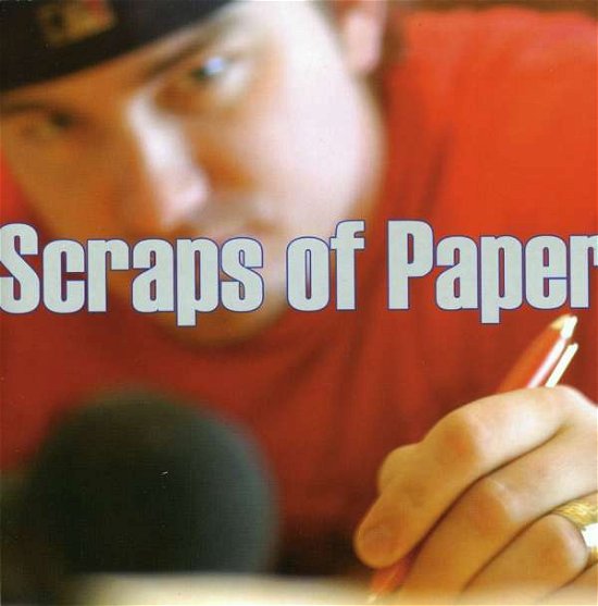 Cover for Elias · Scraps of Paper (CD) (2004)