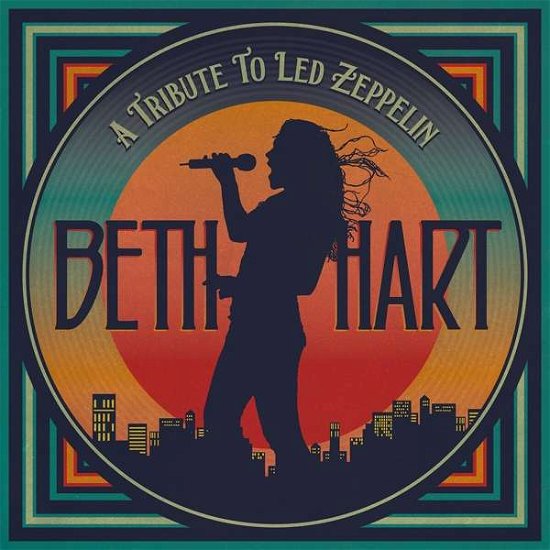 Cover for Beth Hart · A Tribute To Led Zeppelin (CD) (2022)