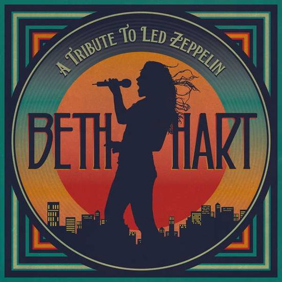 A Tribute To Led Zeppelin - Beth Hart - Musik - PROVOGUE - 0810020506068 - 25. Februar 2022