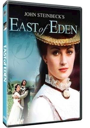 Cover for East of Eden (DVD) (2021)