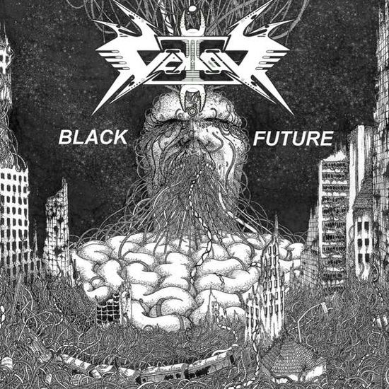 Vektor · Black Future (CD) [Digipak] (2021)