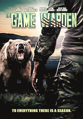 The Game Warden - DVD - Elokuva - DRAMA - 0818506024068 - tiistai 13. marraskuuta 2018