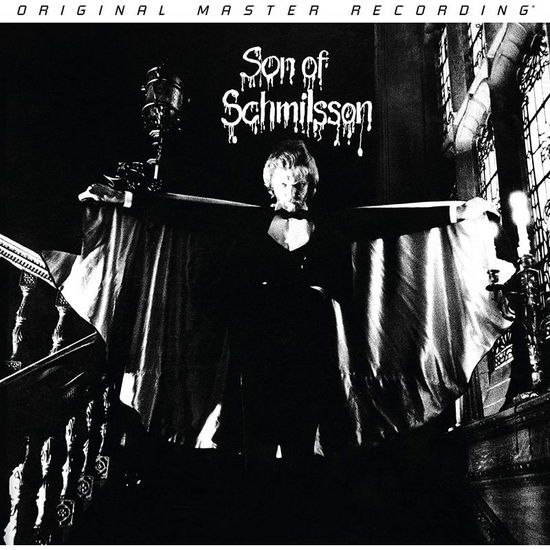 Cover for Harry Nilsson · Son Of Schmilsson (SACD) [Limited Numbered edition] (2021)