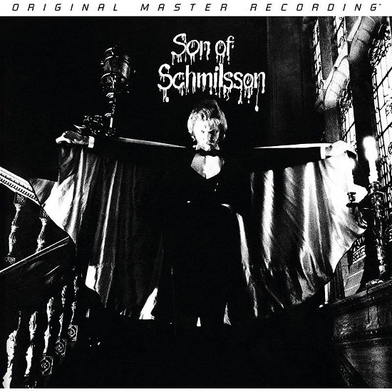 Cover for Harry Nilsson · Nilsson Schmilsson (SACD) [Limited Numbered edition] (2021)