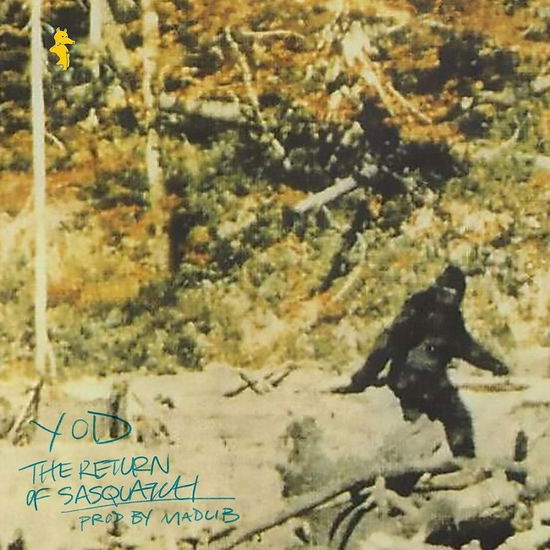 Cover for Your Old Droog · Return Of Sasquatch (LP) (2023)