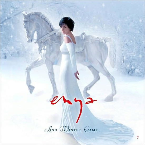 And Winter Came - Enya - Music - WEA - 0825646933068 - November 6, 2008