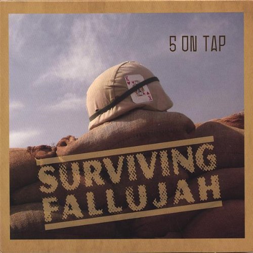 Cover for 5 on Tap · Surviving Fallujah (CD) (2006)