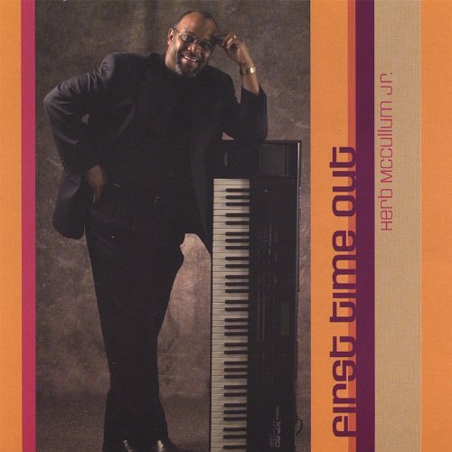 Cover for Herb Jr. Mccullum · First Time out (CD) (2006)