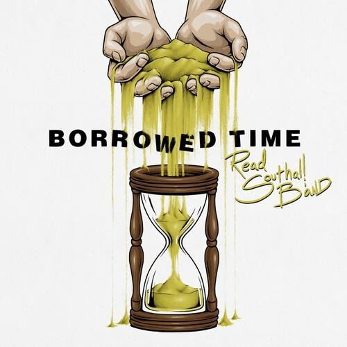 Cover for Southall · Borrowed Time - Gold (LP) (2024)