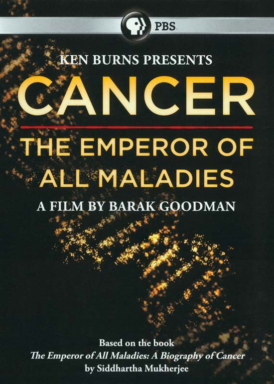 Cover for Ken Burns: Story of Cancer / Emperor of All (DVD) (2015)