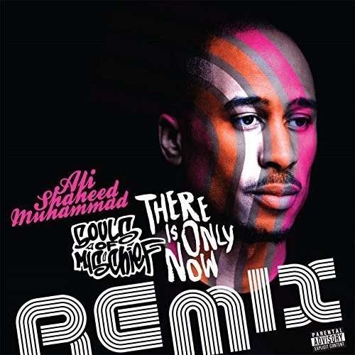 There is Only Now Remixes - Souls of Mischief - Music - LINEAR LABS - 0856040005068 - September 23, 2014