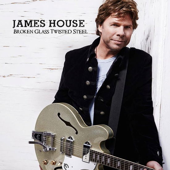 Broken Glass Twisted Steel - James House - Musiikki - VICTOR HOUSE - 0862282000068 - maanantai 14. heinäkuuta 2014