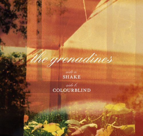 Cover for Grenadines · Shake / Colorblind (7&quot;) (2011)