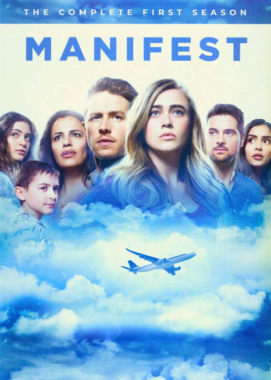 Cover for Manifest: Complete First Season (DVD) (2019)