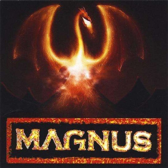 Cover for Magnus (CD) (2010)