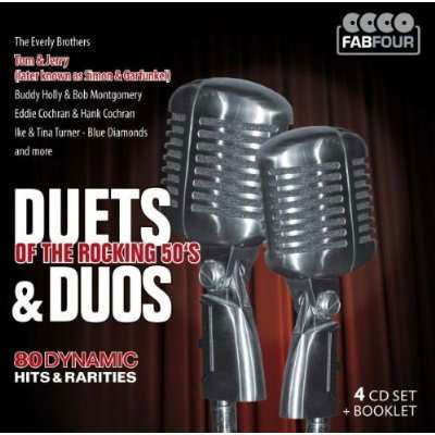 Duets and Duos - Various Artists - Muzyka - Documents - 0885150333068 - 1 maja 2016