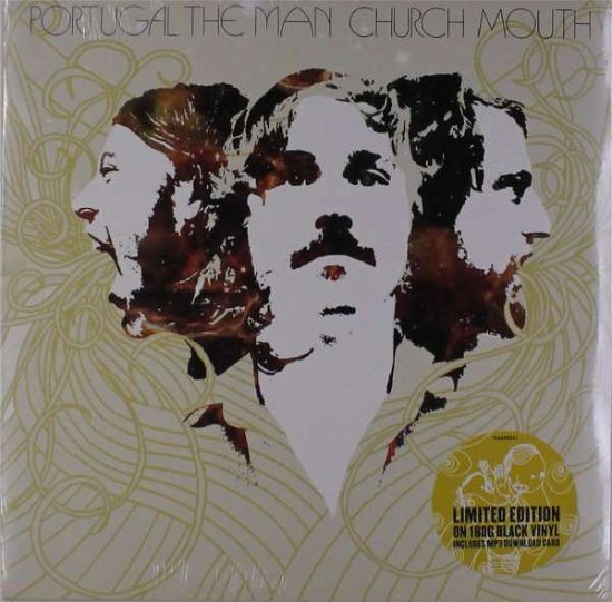 Church Mouth - Portugal. The Man - Musik - FEARLESS - 0888072034068 - 17 november 2017