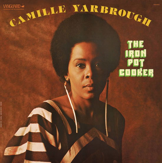 Iron Pot Cooker - Camille Yarbrough - Musique - CONCORD - 0888072159068 - 8 juillet 2021