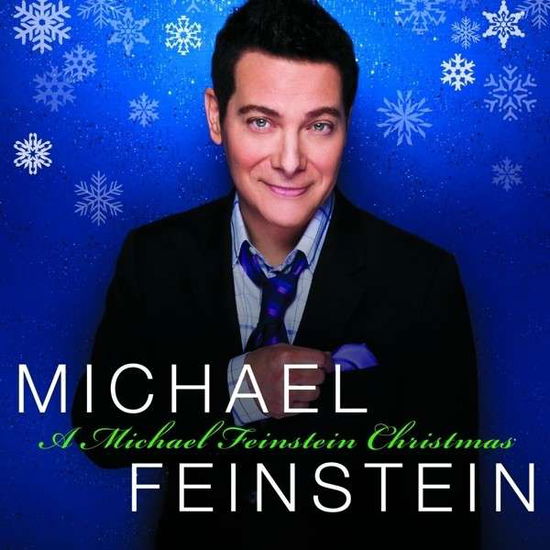 A Michael Feinstein Christmas - Michael Feinstein - Música - CHRISTMAS MUSIC - 0888072360068 - 27 de outubro de 2014