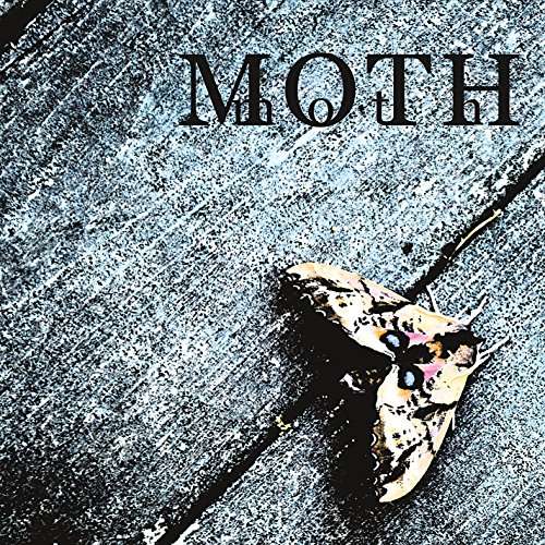 Cover for Andrew Moore · Moth (CD) (2016)