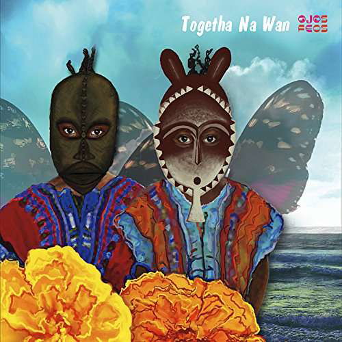 Cover for Ojos Feos · Togetha Na Wan (CD) (2016)