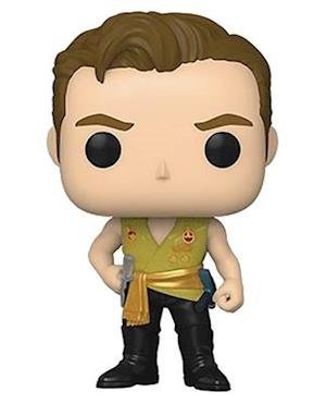 Cover for Funko Pop! Television: · Star Trek- Kirk (Mirror Mirror Outfit) (MERCH) (2021)