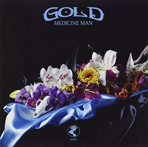Cover for Gold · Gone Under - Medicine Man (7&quot;) (2012)