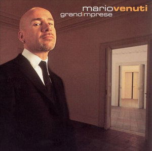 Cover for Venuti Mario · Grandimprese (CD)