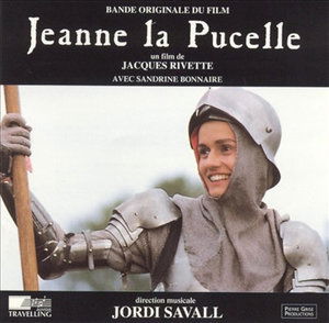 Cover for Jeanne La Pucelle · Bande Originale Du Film (CD)