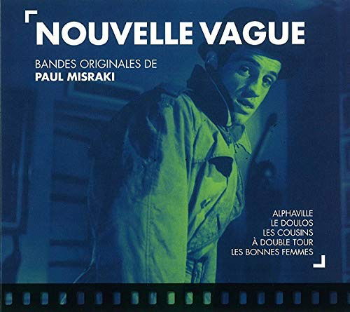 Nouvelle vague - Paul Misraki - Music - LARGHETTO - 3341348161068 - March 23, 2018