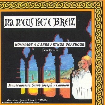 Cover for Na N'eus Ket E Breizh · Manecanterie saint joseph (CD) (2013)