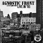 Cover for Agnostic Front · NYC Stompin' Crew (LP) (2017)