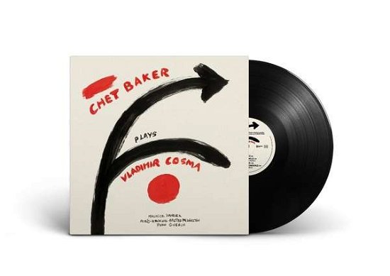 Cover for Chet Baker · Chet Baker Plays Vladimir Cosma (LP) (2022)