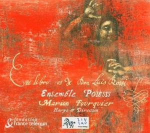 Cover for Ens. Poiesis - Fourquier · Este Libro Es De Don Luis Rossi (CD) (2005)