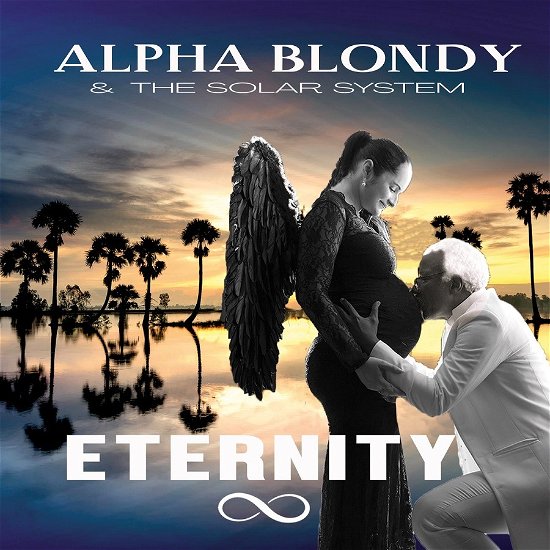 Cover for Alpha Blondy · Eternity (LP) (2022)