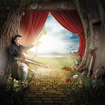 Cover for Tri Nguyen · Beyond Borders (CD) (2017)