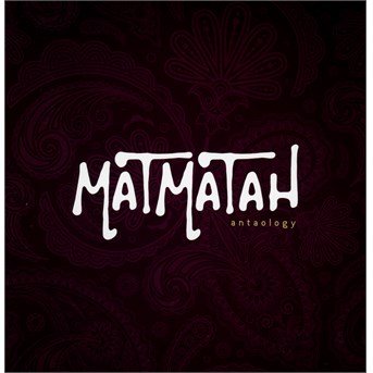 Cover for Matmatah · Coffret Antaology (Livret 60 Pages 2 Cds 2 Dvd) (CD)