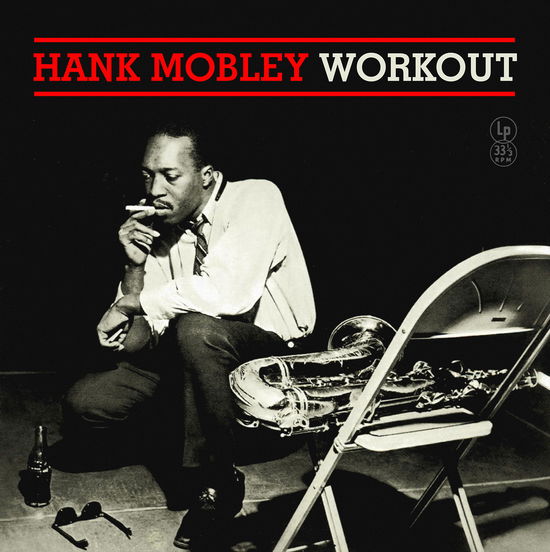 Cover for Hank Mobley · Workout (LP) (2024)