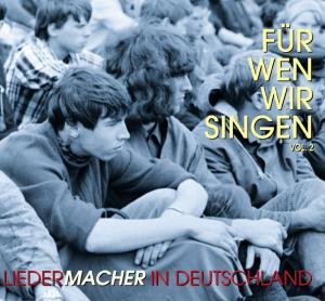 Fur Wen Wir Singen Vol.2 (CD) [Box set] (2008)