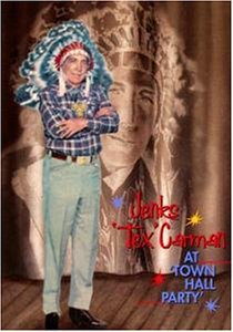 Cover for Jenks Tex Carman · At Town Hall Party (DVD) (2004)