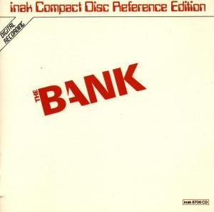 Cover for Bank · The Bank (CD) (1982)