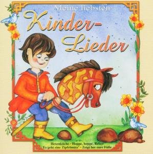 Cover for Kinderchor Lana · Kinderlieder (CD) (2004)
