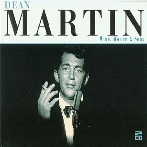 Cover for Dean Martin · Winewomen &amp; Song (CD) (2000)