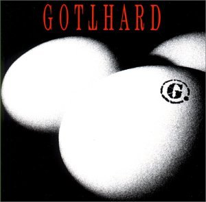 Cover for Gotthard (CD) (2011)