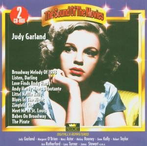 Judy Garland:The Sound Of - V/A - Music - THISI - 4011222031068 - December 10, 2018