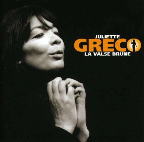 Cover for Juliette Greco · Valse Brune (CD) (2008)