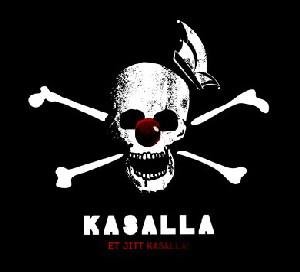Cover for Kasalla · Et Jitt Kasalla (CD) (2012)