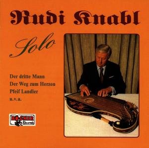 Rudi Knabl · Solo (CD) (1991)