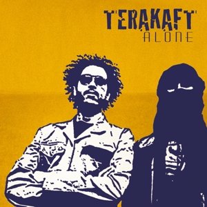 Cover for Terakaft · Alone (CD) (2015)
