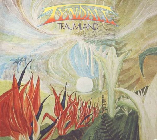 Cover for Tyndall · Traumland (LP) (2018)
